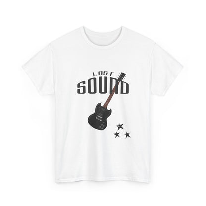 Lost Sound Guitar Tee
