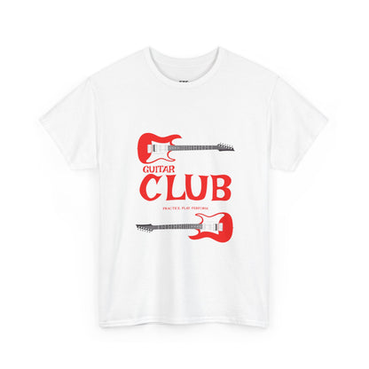 Guitar Club Graphic Tee