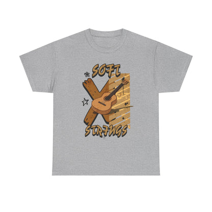 Soft Strings Guitar T‑Shirt