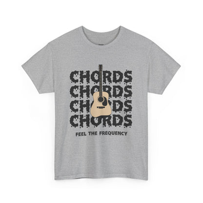 Guitar Chords Tee