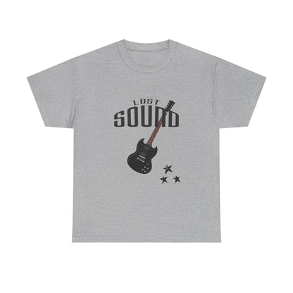 Lost Sound Guitar Tee