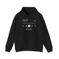 Wear Your Song Hoodie – Custom Song & Artist