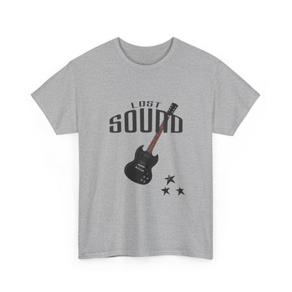 Lost Sound Guitar Tee